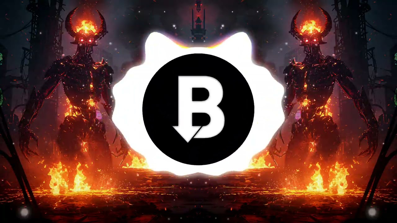 Bassfall - Digital Hellfire | Trap EDM x Midtempo Bass