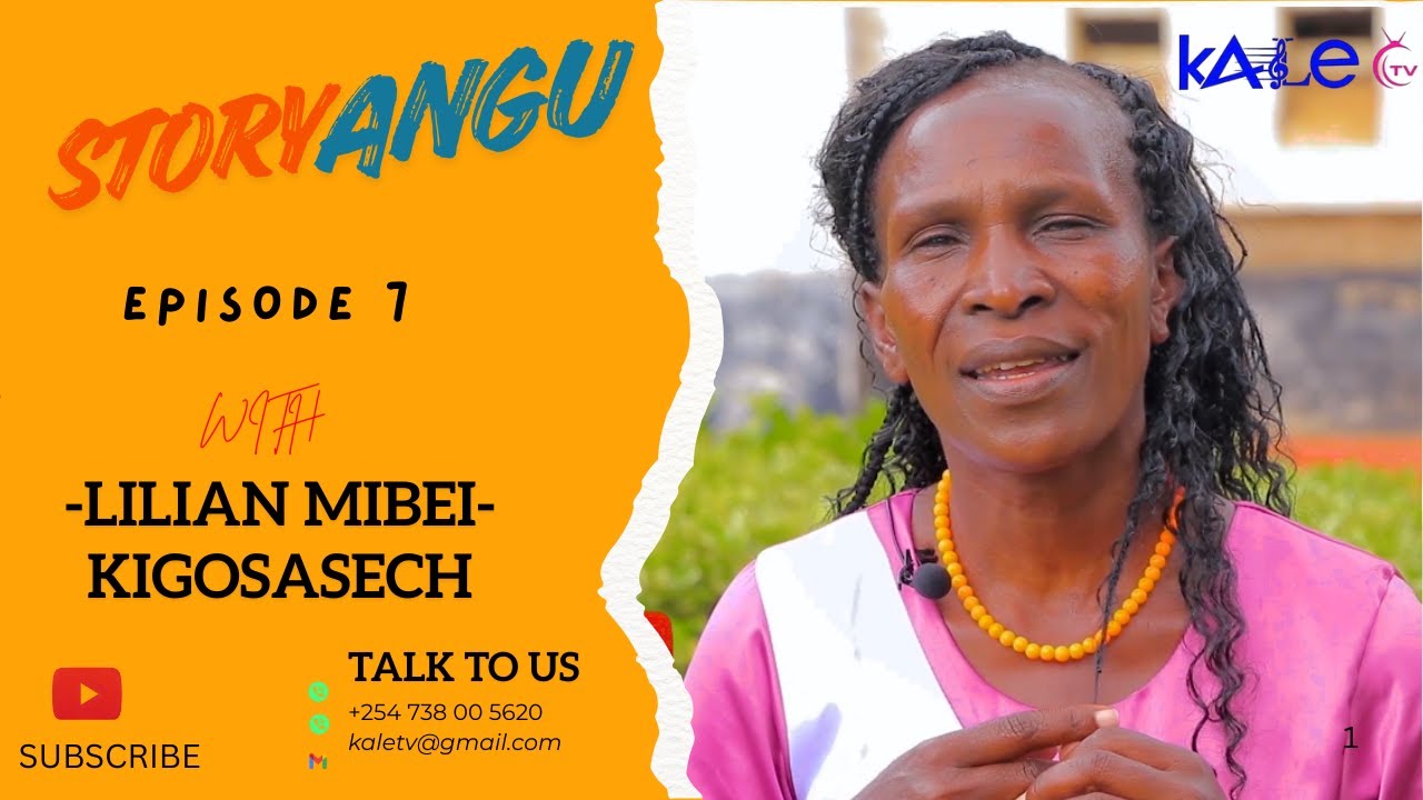 Lilian Mibei - Niliibiwa Kura, Kigosasech ni number 1 Collabo, Cyrus alinikosea kustrike song