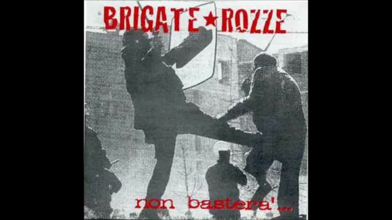 Brigate Rozze - Non Basterà... (1999) FULL ALBUM