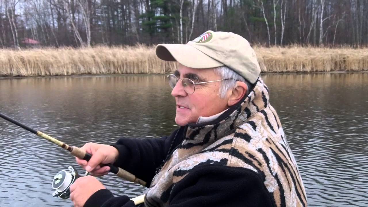 Massena NY Fishing Series #4 - Bass and Pike Fishing Backwaters