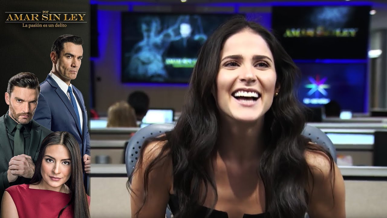 ¡Revive nuestra transmisión con Eva Cedeño! | Por Amar sin Ley | Televisa