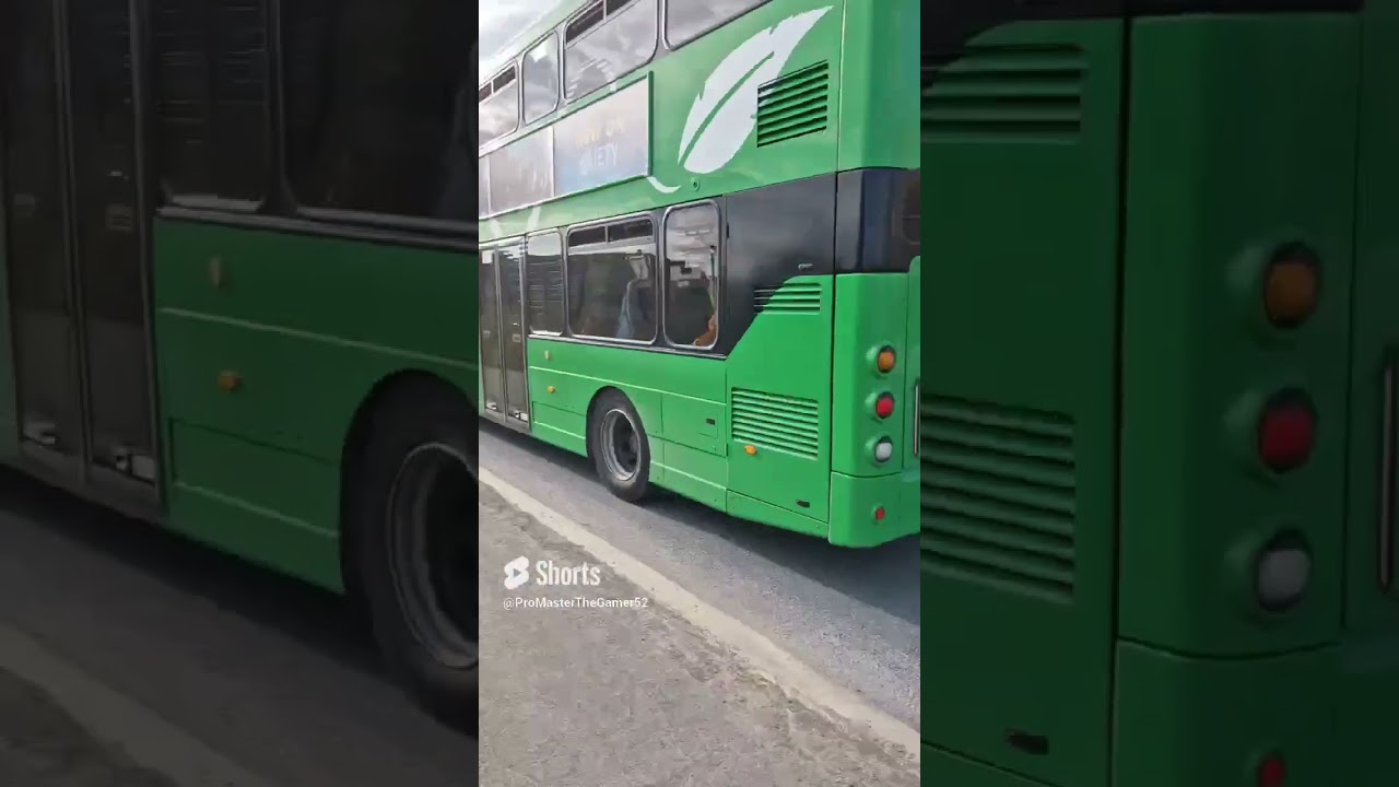 Volvo B5TL Dublin Bus