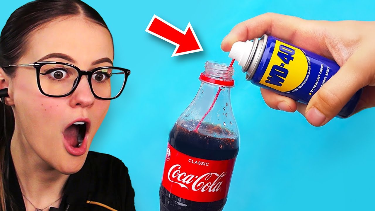 The *WEIRDEST* Life Hacks You Should NEVER Try