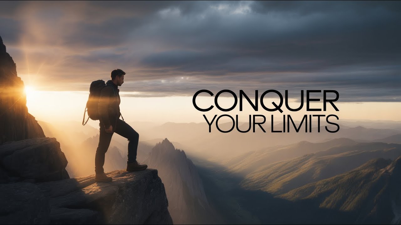 They Said It Was Impossible — So He Climbed Anyway 💥🏔️