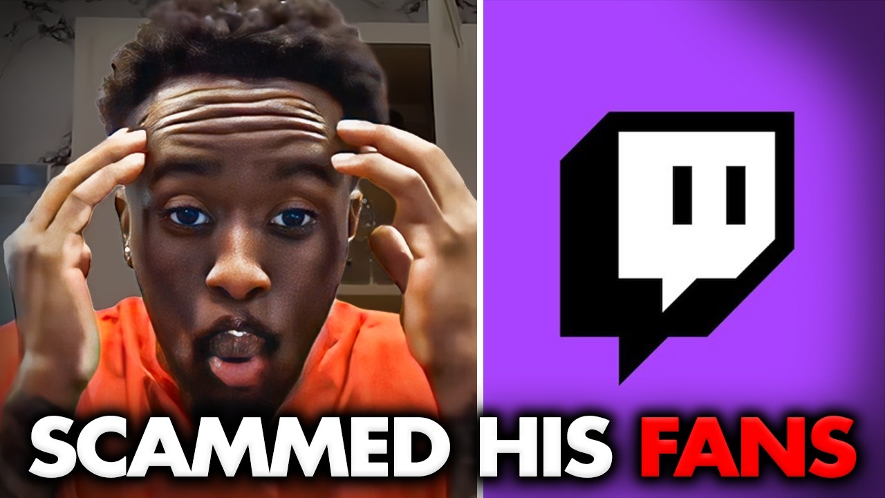 Kai Cenat Is Still Getting Paid on Twitch&hellip; And Fans Are Mad