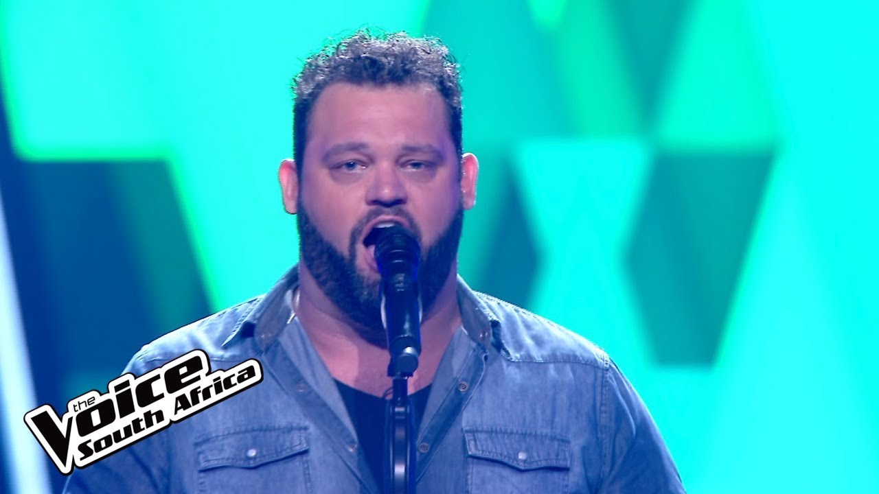 Corneil Muller – ‘Anthem’ | Blind Audition | The Voice SA: Season 3 | M-Net