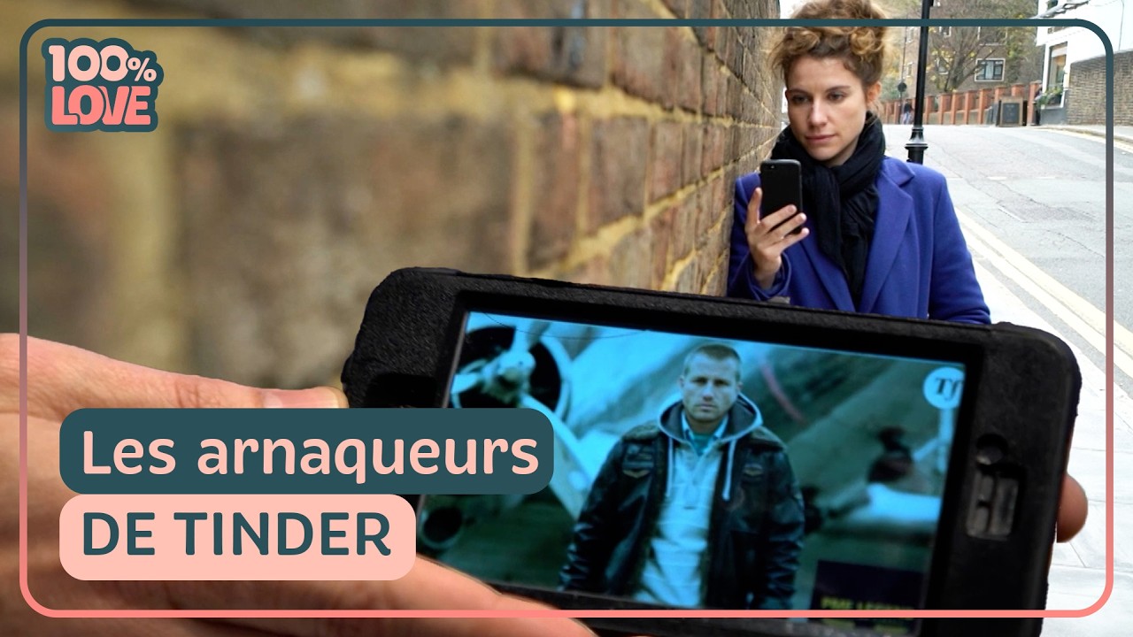 Tinder Surprise ! La personne derrière l'écran n'est pas toujours qui vous croyez...