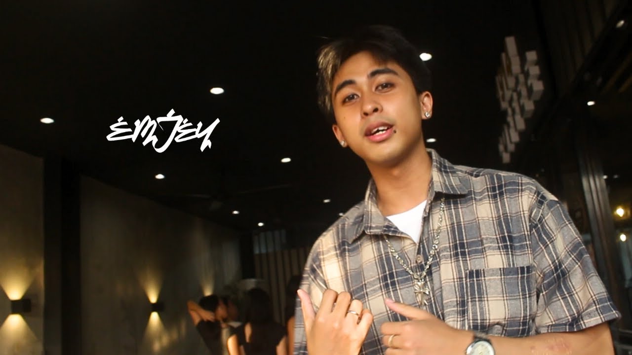 EMJEY | TALK SHOW INVITATION