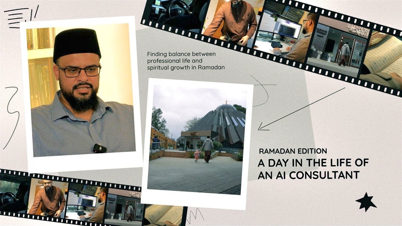 AI & Ramadan: Can You Keep Up While Fasting? 🤖🌙
