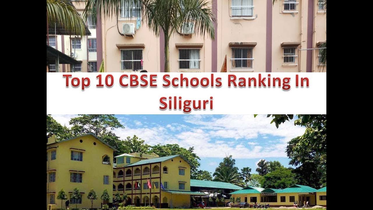 Top 10 CBSE Schools Ranking In Siliguri | For More Details Refer Description
