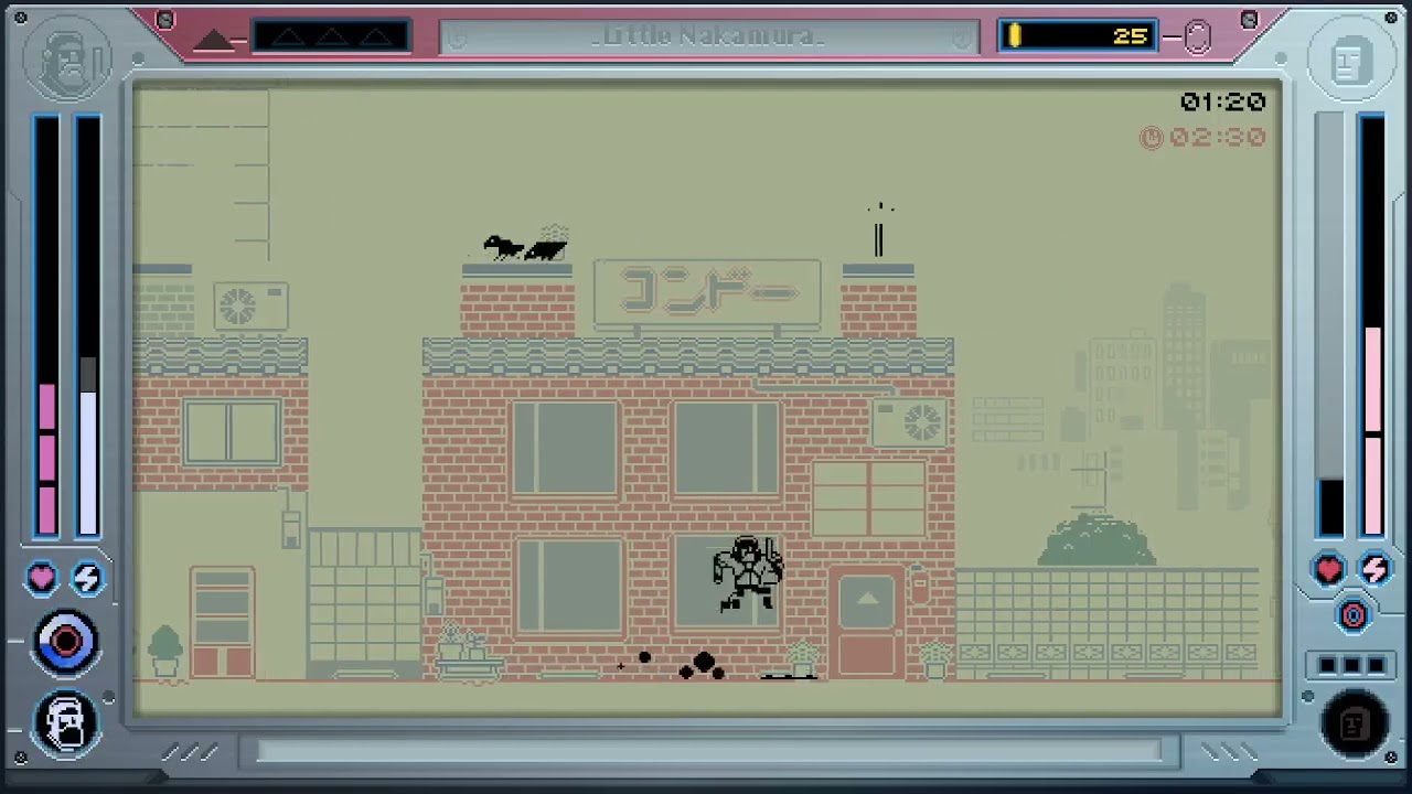 Gameplay Log 060 - Future Knight [demo]