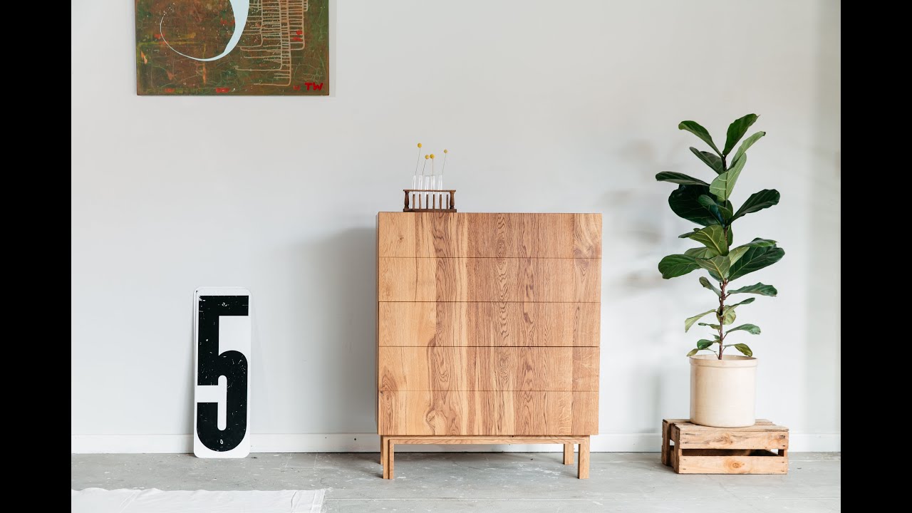 Furniture maker Lex Stobie talks the value of the unique and handmade