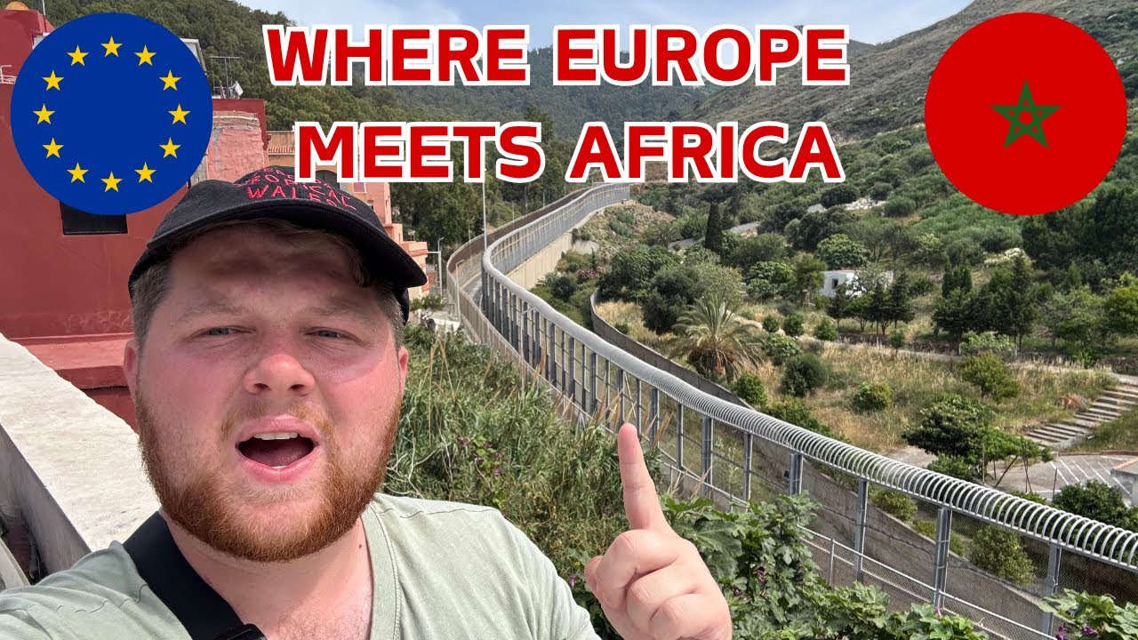 Welcome to Ceuta | The European City Surrounded by Africa