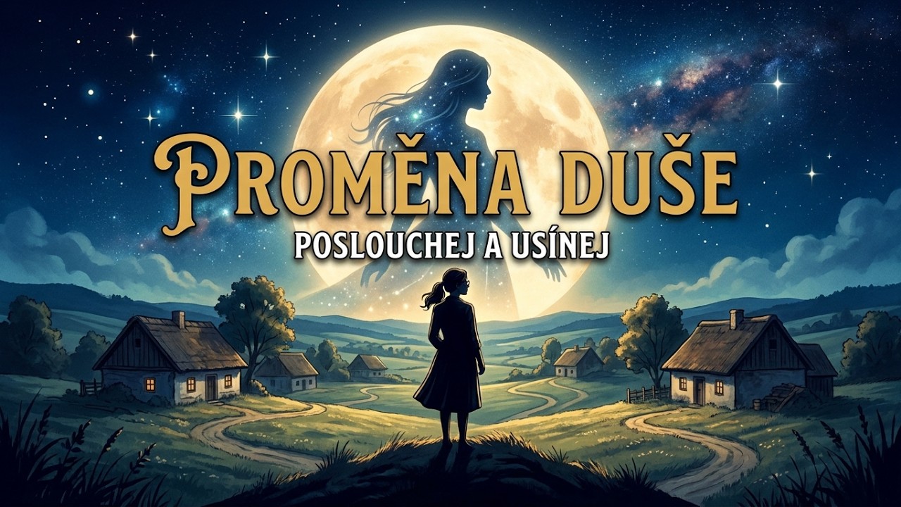 Nočn&iacute; cesta za tichem: Př&iacute;běh o světle v du&scaron;i
