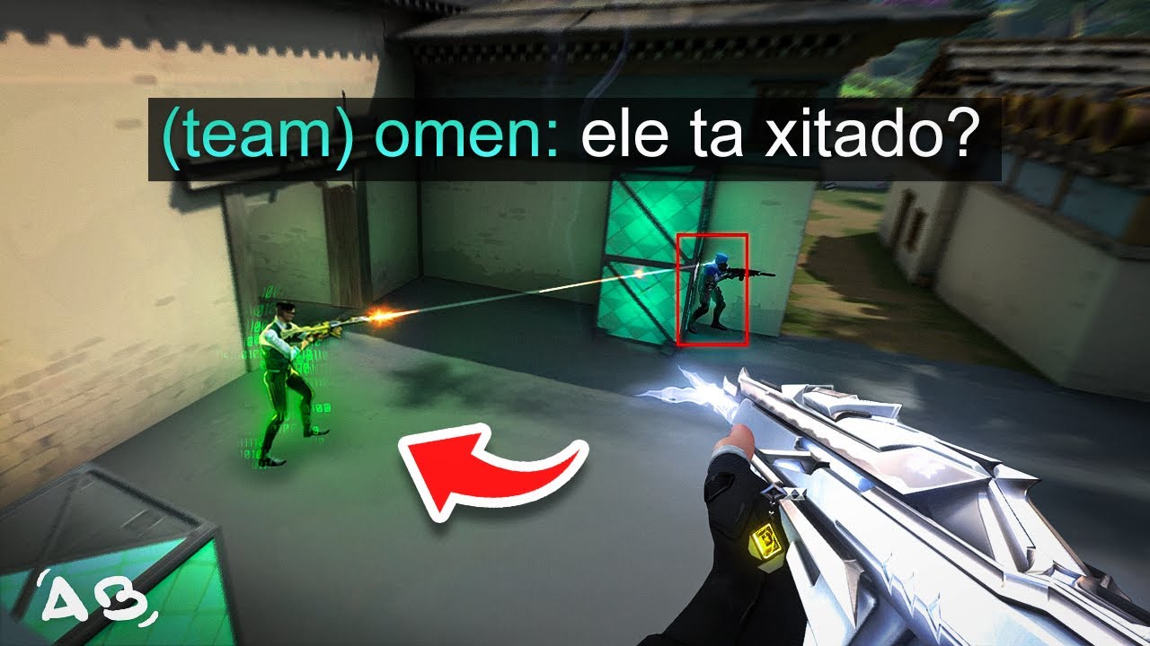 Joguei um CAMPEONATO contra 2 XITADOS no Valorant