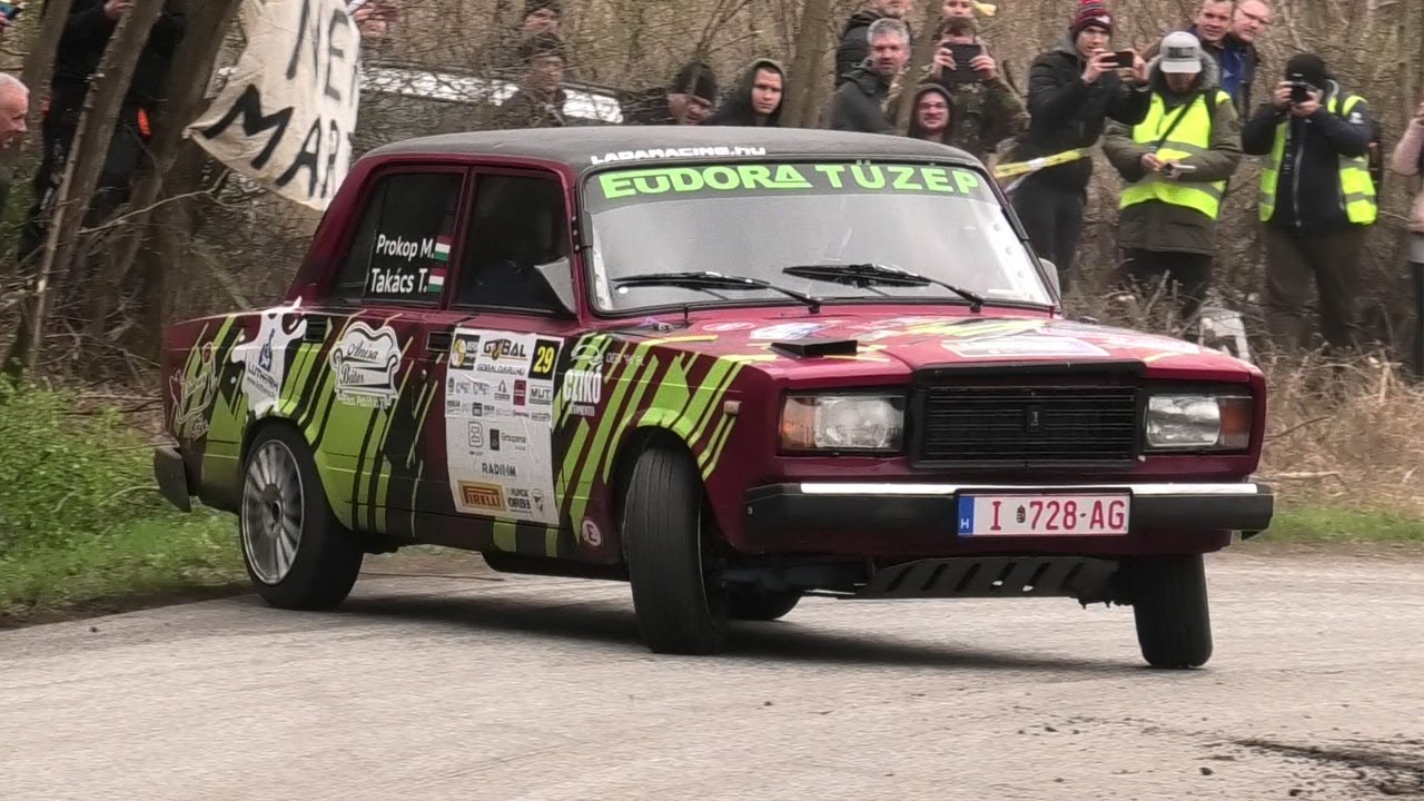 II.GOBALDARU Ládbesenyő MiniSprint  2024.03.17.