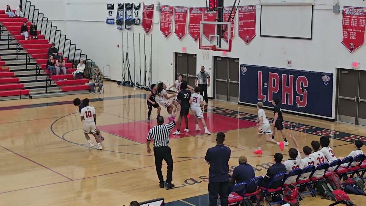 2-6-26 OHS JV 🏀 vs LP- 4th quarter 