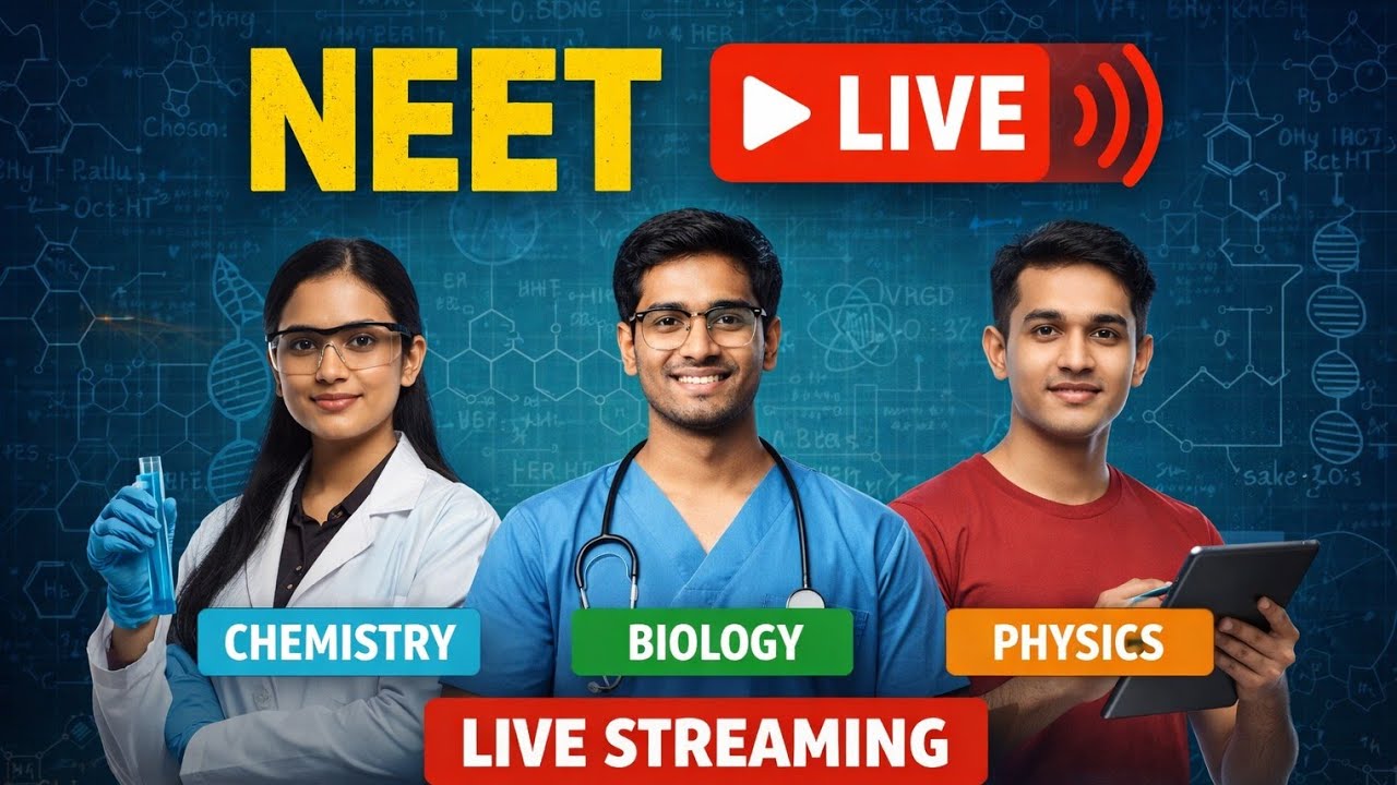 Live study ll calm music 🎶 ll used while study ll#neet#iitjee#upse#ncert#aims#live#livestudy#study