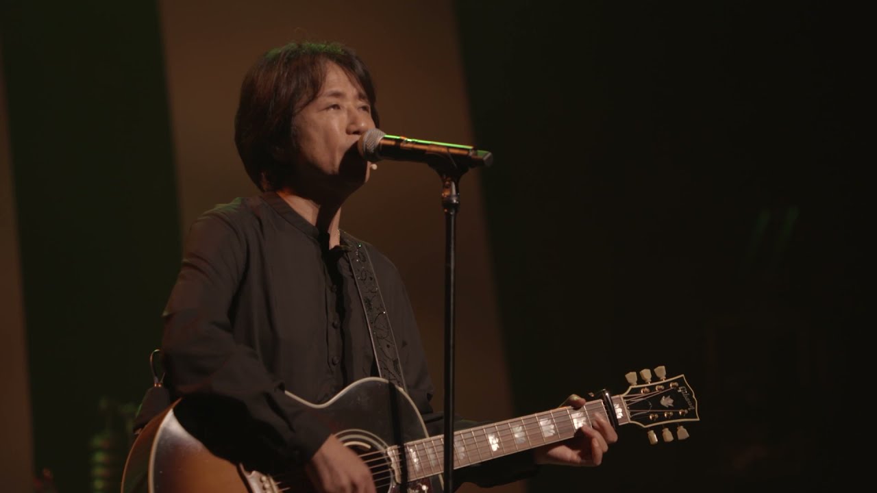 藤井フミヤ 「TRUE LOVE」   35th ANNIVERSARY CONCERT  