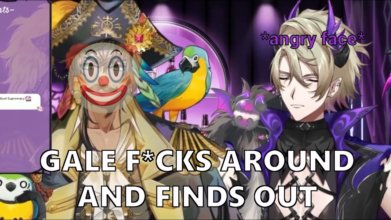 Gale f*cks around and finds out | Avallum Clips