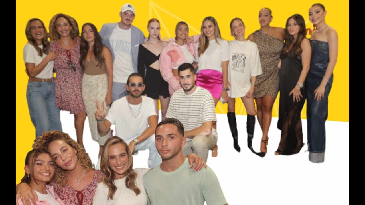 השקת העונה החדשה של זיגי הכוכבים לא זוכרים את מי הם משחקים