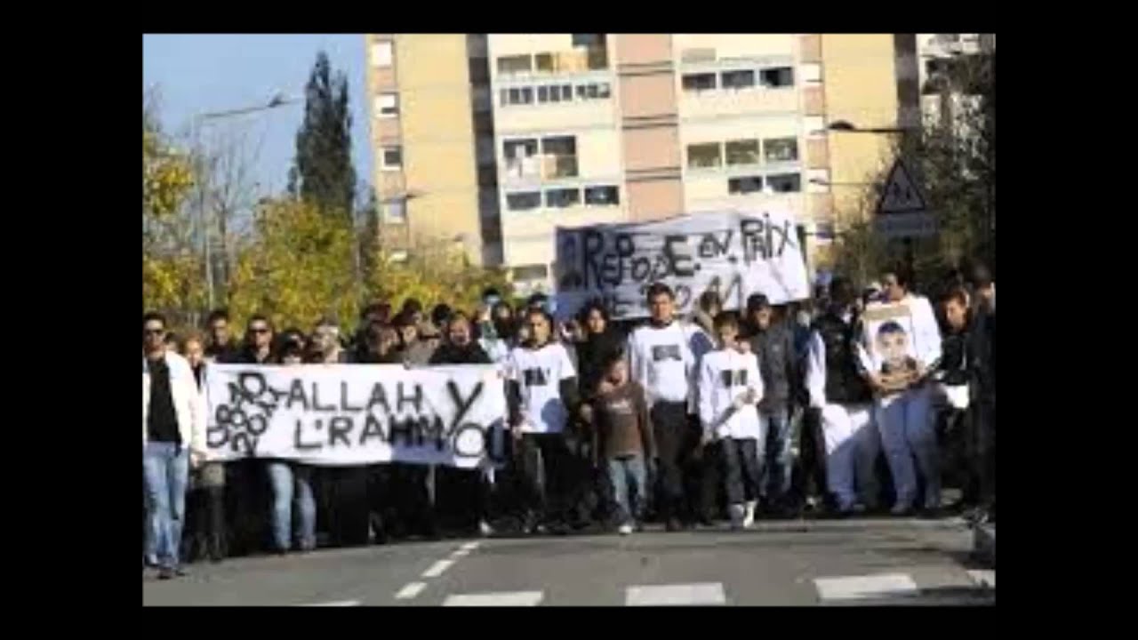 Quartier senssible 