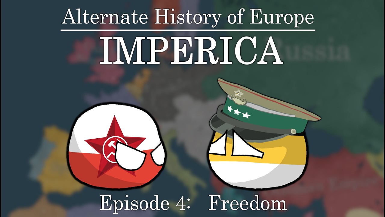 Imperica | Alternate History of Europe | S1 Episode 4 - Revolution