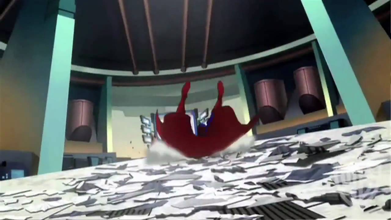 Justice League: Crisis on Two Earths - Dwayne McDuffie Interview