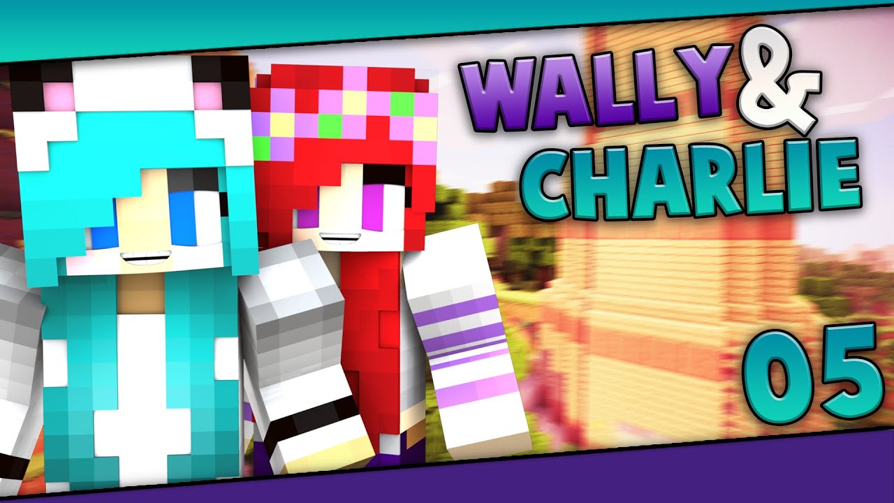 Wally & Charlie #5 - Una torre torreggiante!