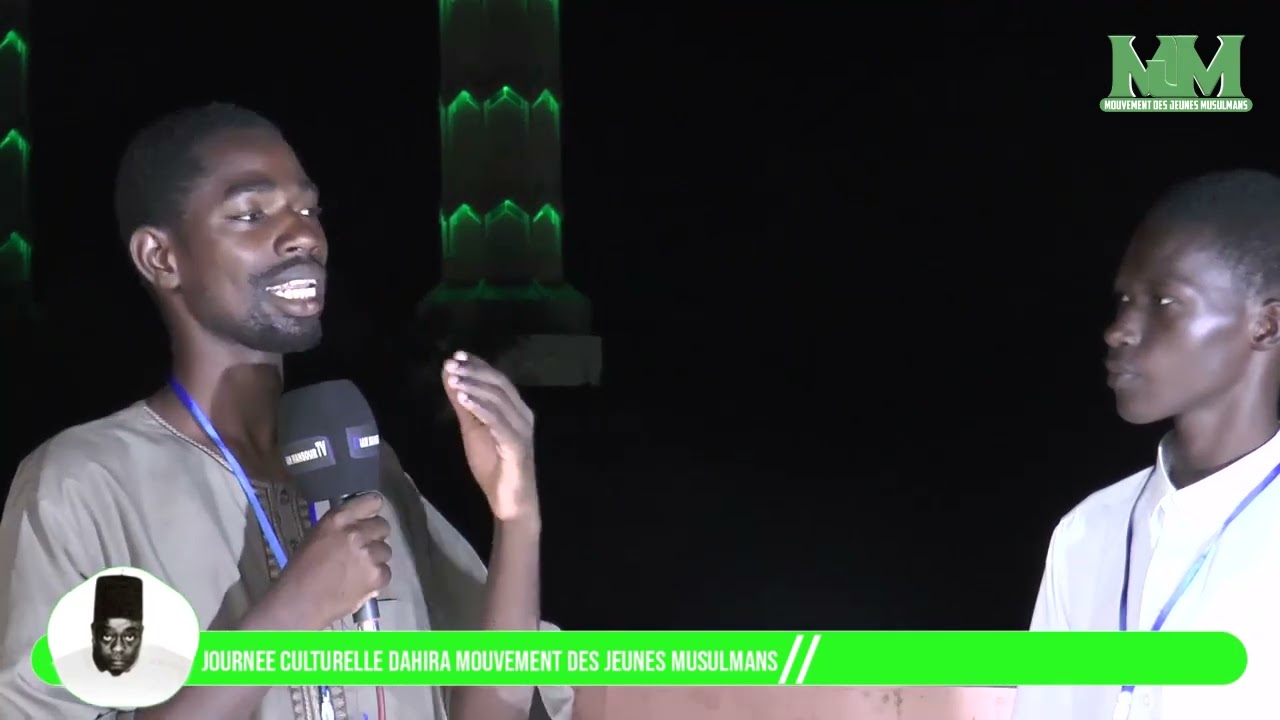 SPÉCIAL WAJAL JOURNÉE CULTURELLE DAHIRA MJM TAIF EDITION 2025