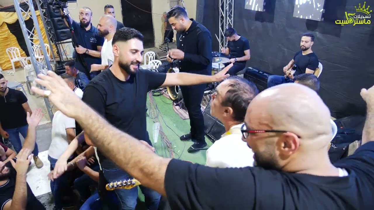 مفارقني وغيابك عني + خيو بنت الديرة + عبرت الشط🥇|| النجم نزار الحداد || مهرجان مجد محمد شقيرات 2023