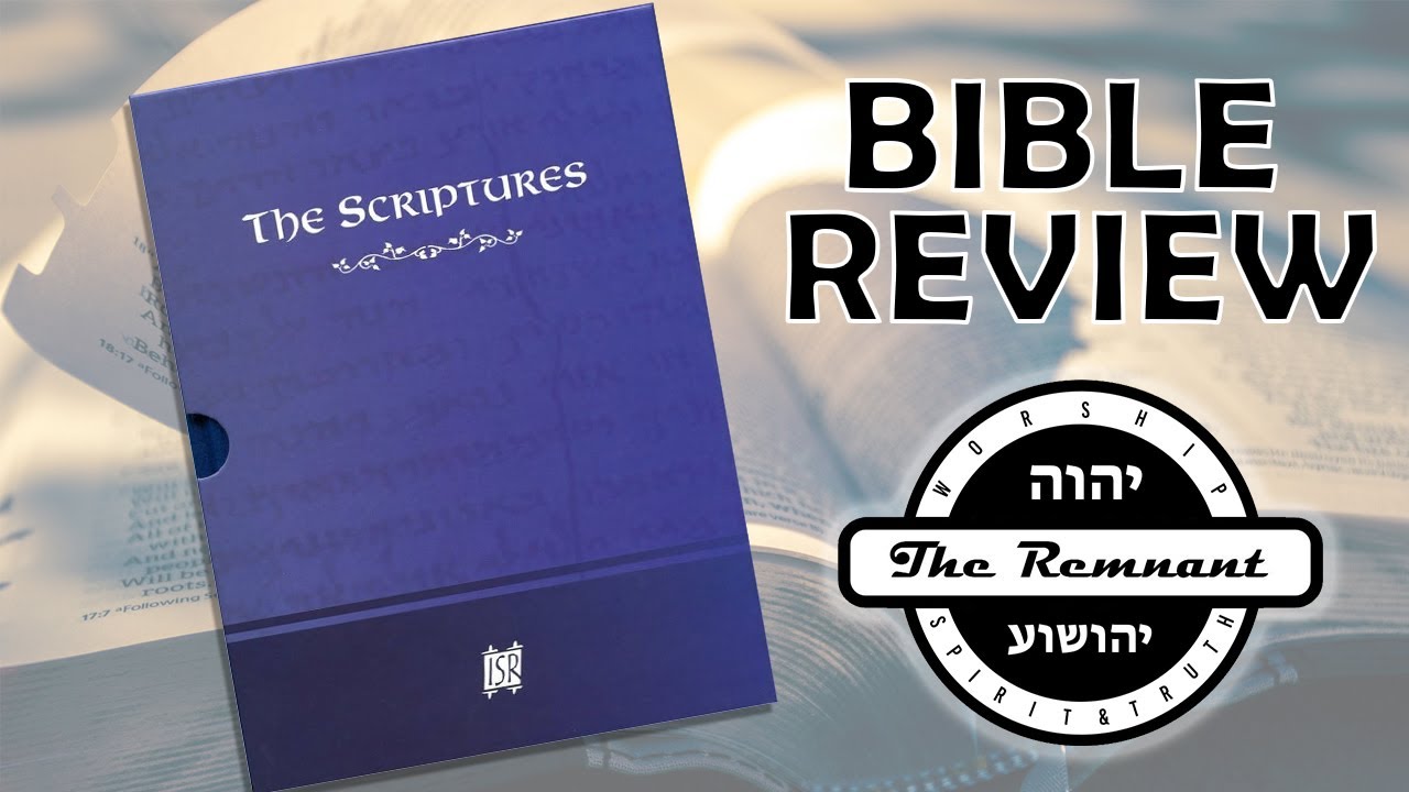 Bible Review of 
