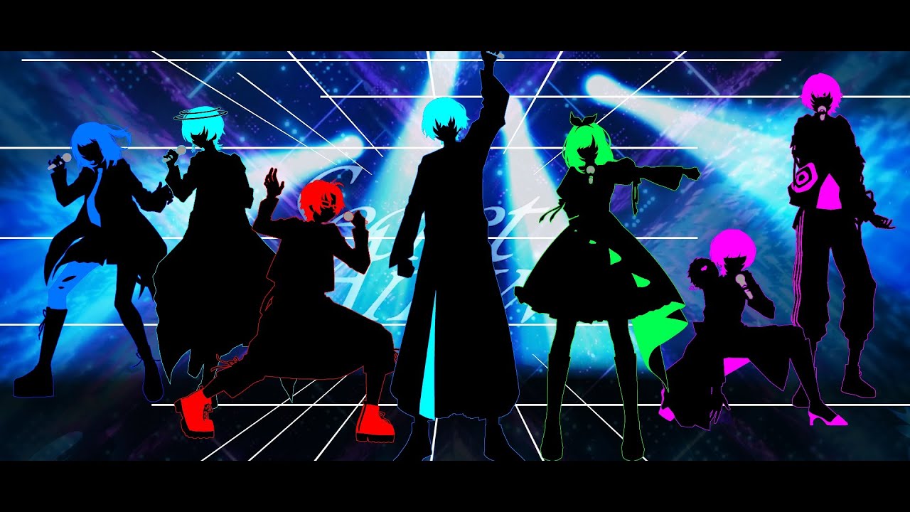 Secret Answer / 歌ってみた【TokyoNoise.-東京騒音-】歌い手グループ