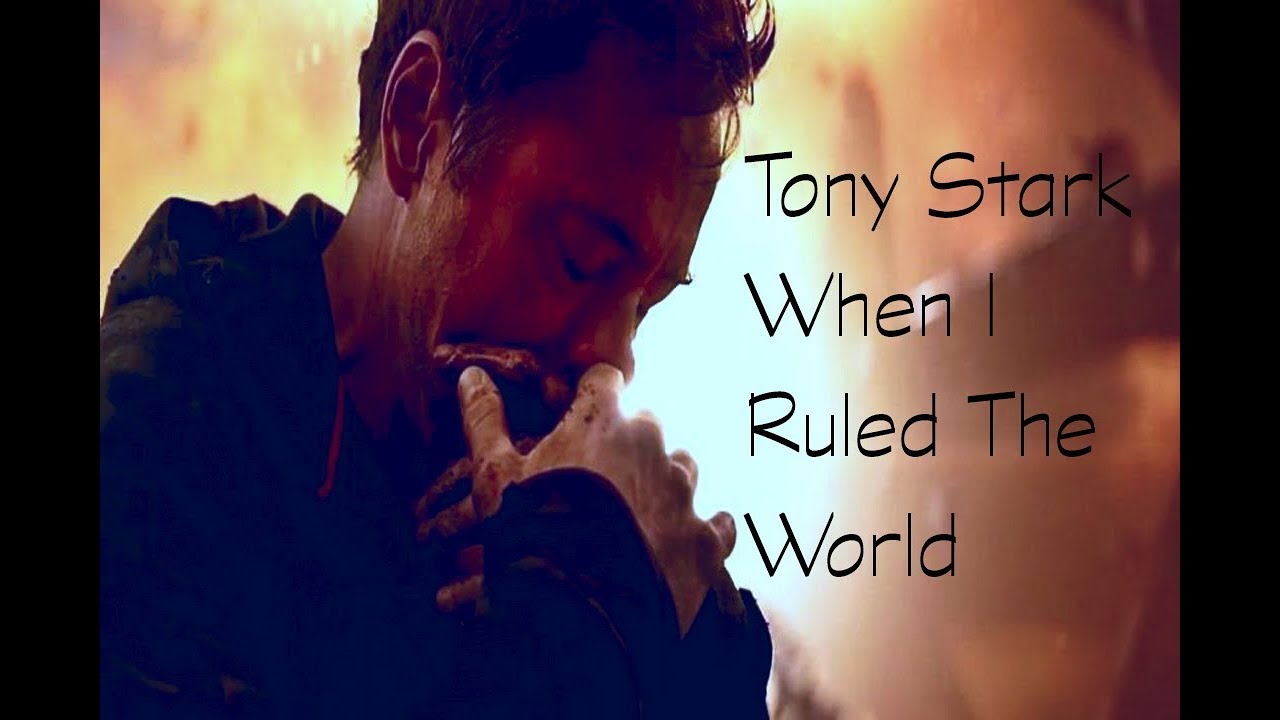 Tony Stark (Marvel) Viva La Vida