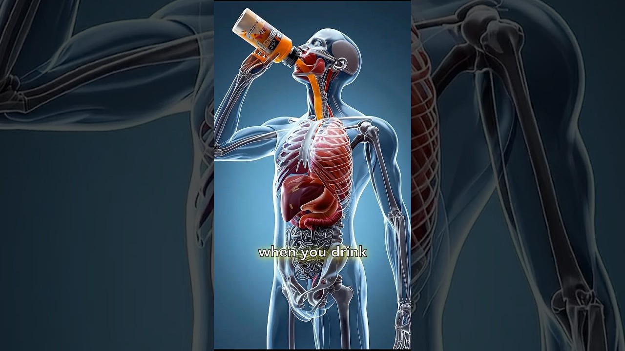This Is What Pre-Workout Does to Your Body