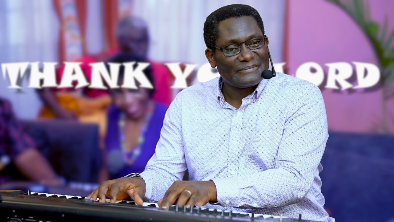 AYF in Worship: Thank you LORD! Feat. Michael Kaddu