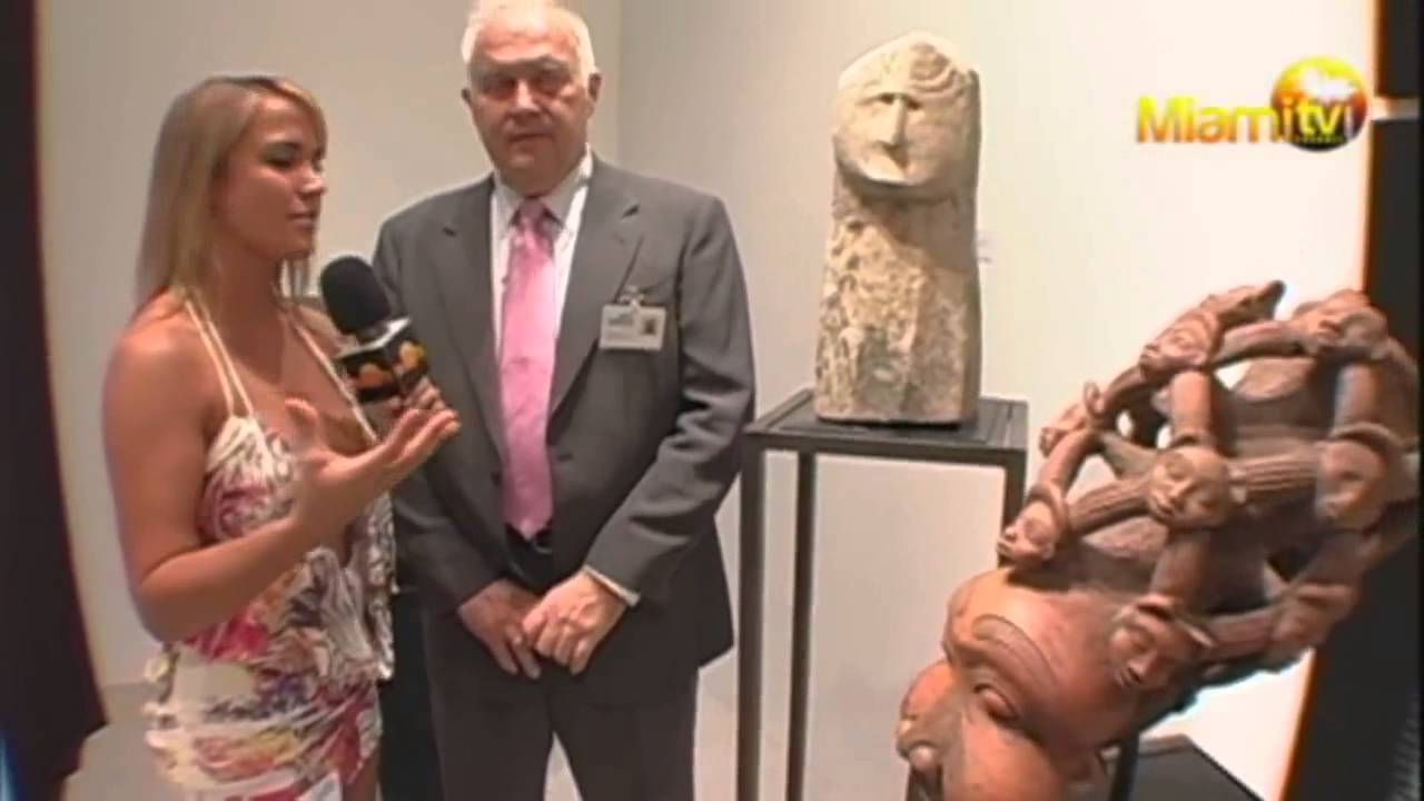 Miami TV    Jenny Scordamaglia   Art Basel 2011 Ex8LQtMsryg