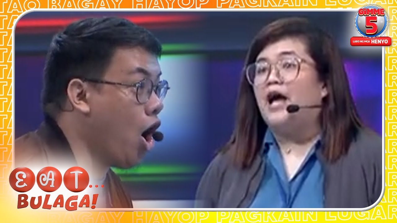 Engineers, ibang klase ang galing at talino sa Gimme 5! | Sep. 08, 2025