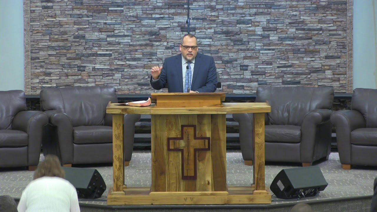 Sunday School 2-8-26