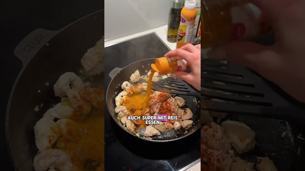 Rezept steht in den Kommentaren 🫶🏼 #gesundkochen #rezept