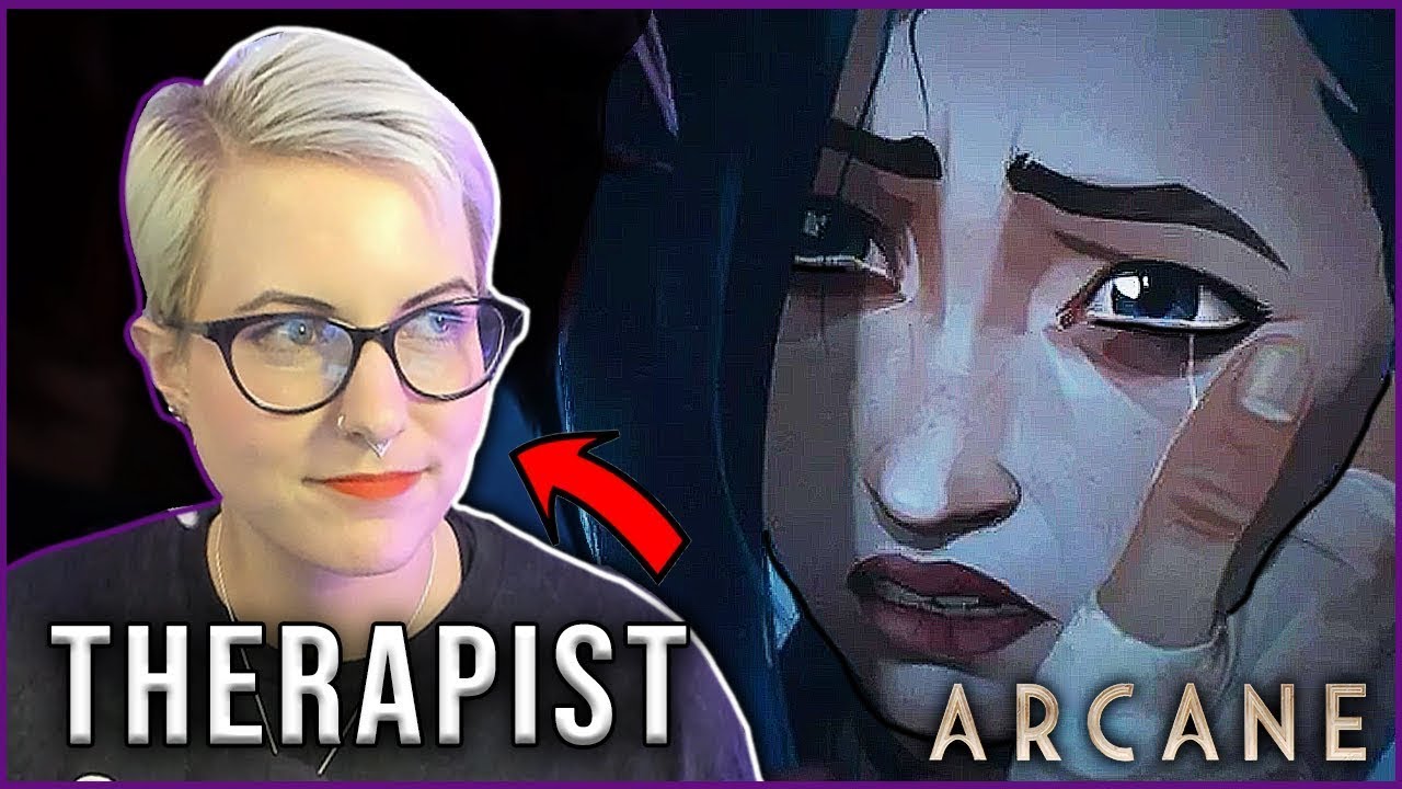 Therapist Reacts: Jinx's Trauma and Psychosis