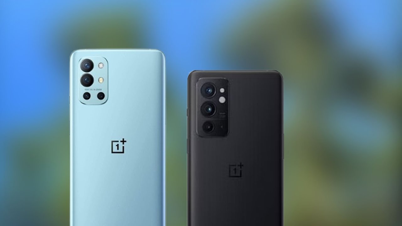 Oneplus 9RT 5G Vs Oneplus 9 Camera Test Comparison