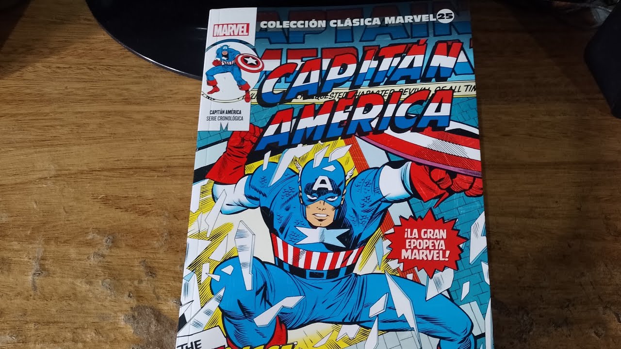 Capitán América: 