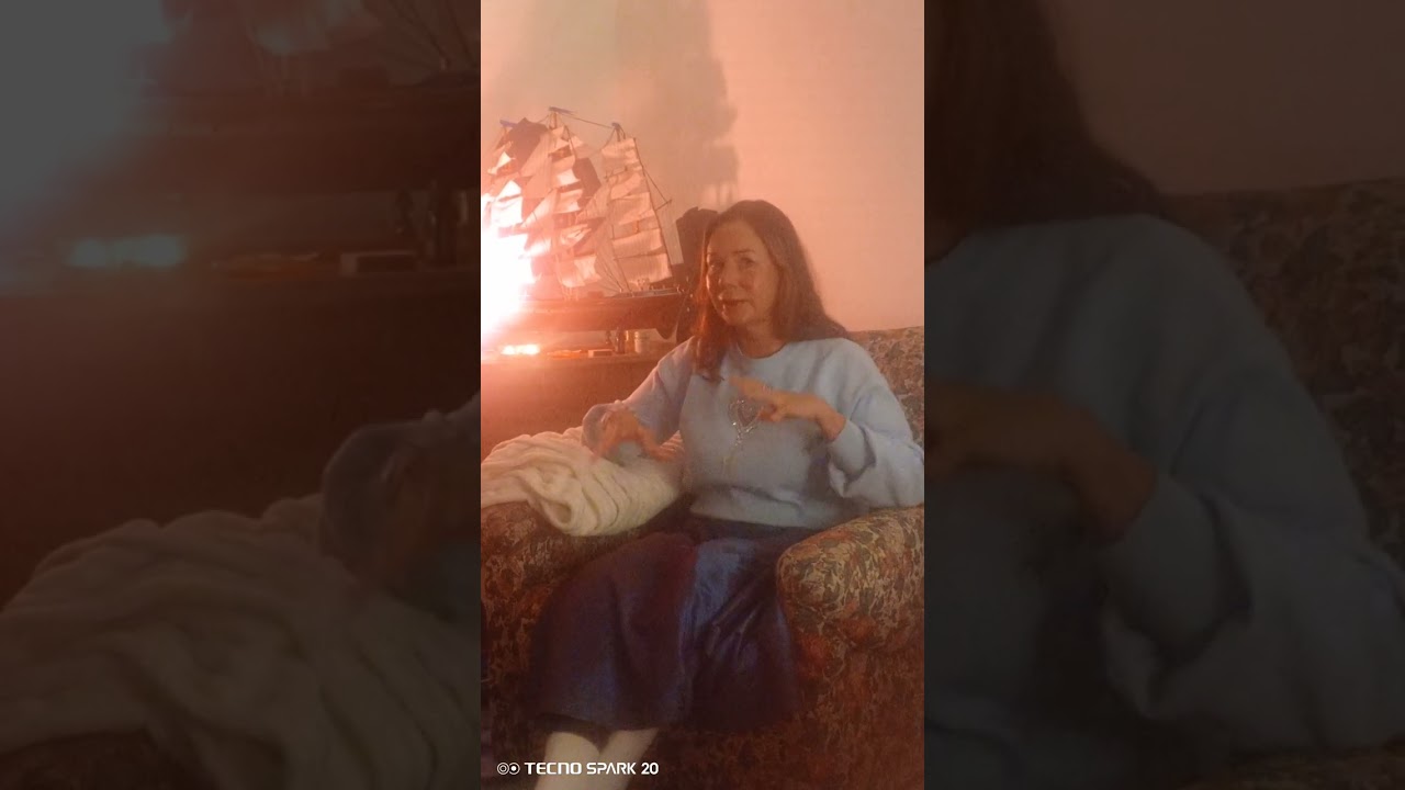 Как я пришла  в Рейки ? Чудесная история 1993 года 