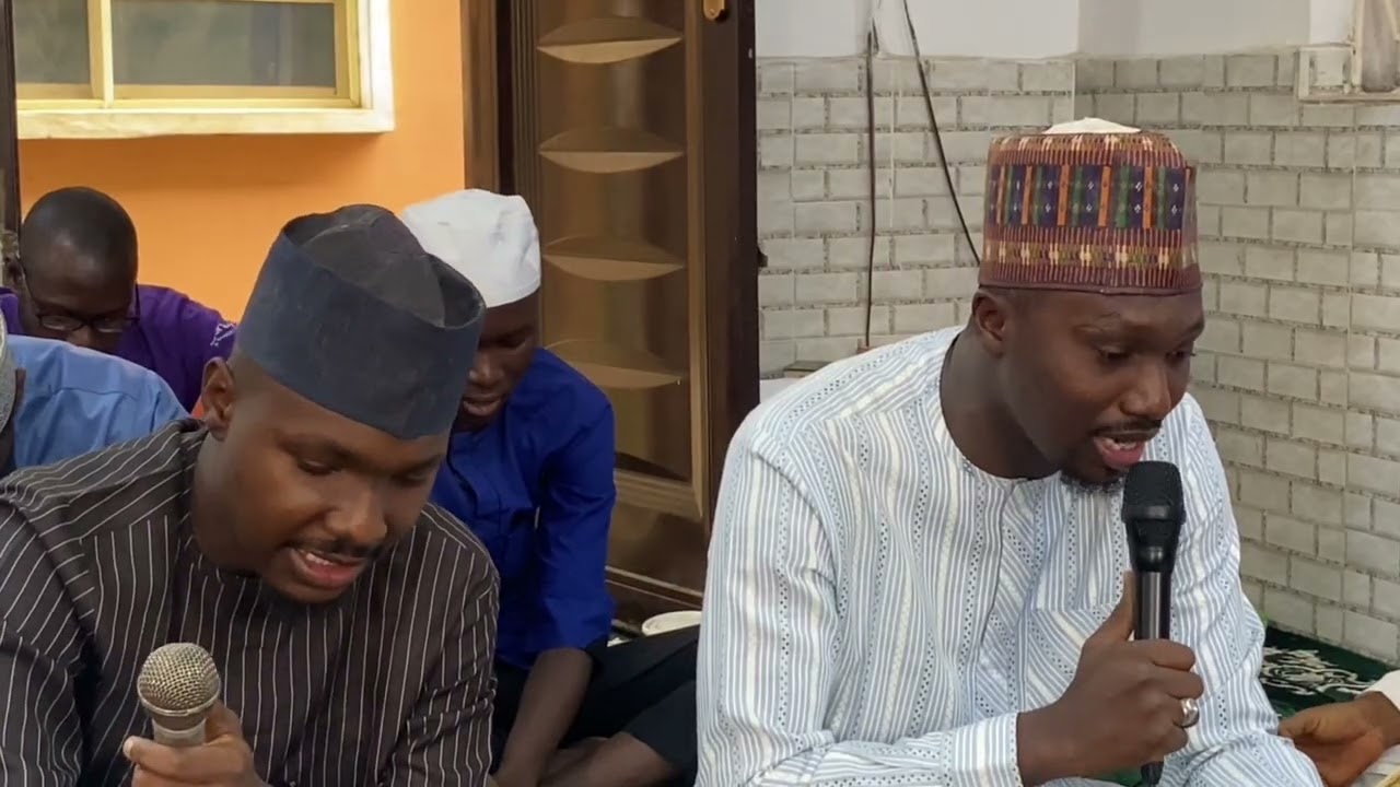 Ramadan Tafseer 1447/2026 Day 8