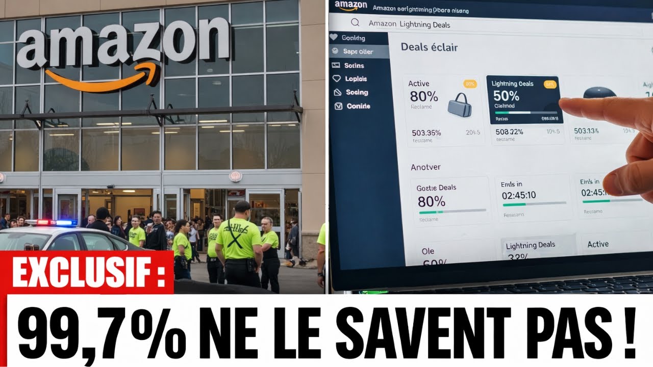 8 SECRETS D&rsquo;ACHATS SUR AMAZON FRANCE QUE VOUS NE POUVEZ PAS IGNORER !