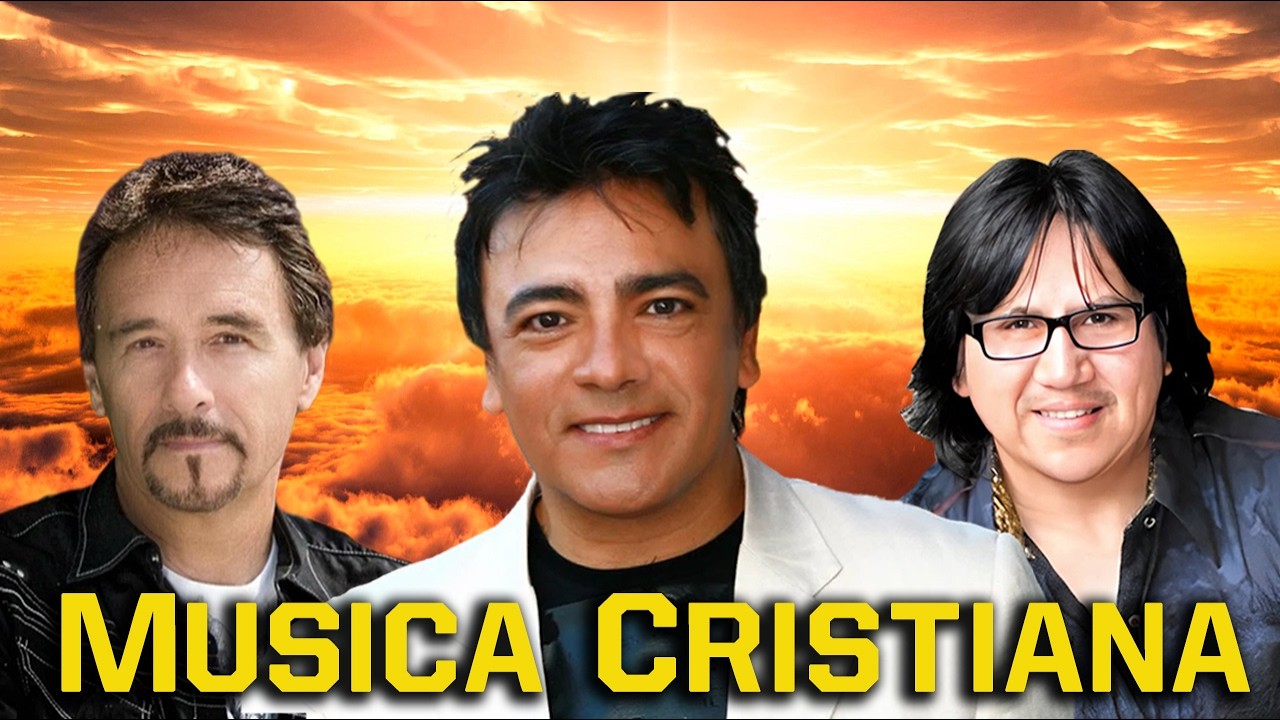 Oscar Medina, Roberto Orellana & Rabito | Música Cristiana Clásica – Grandes Éxitos para Orar 🙏