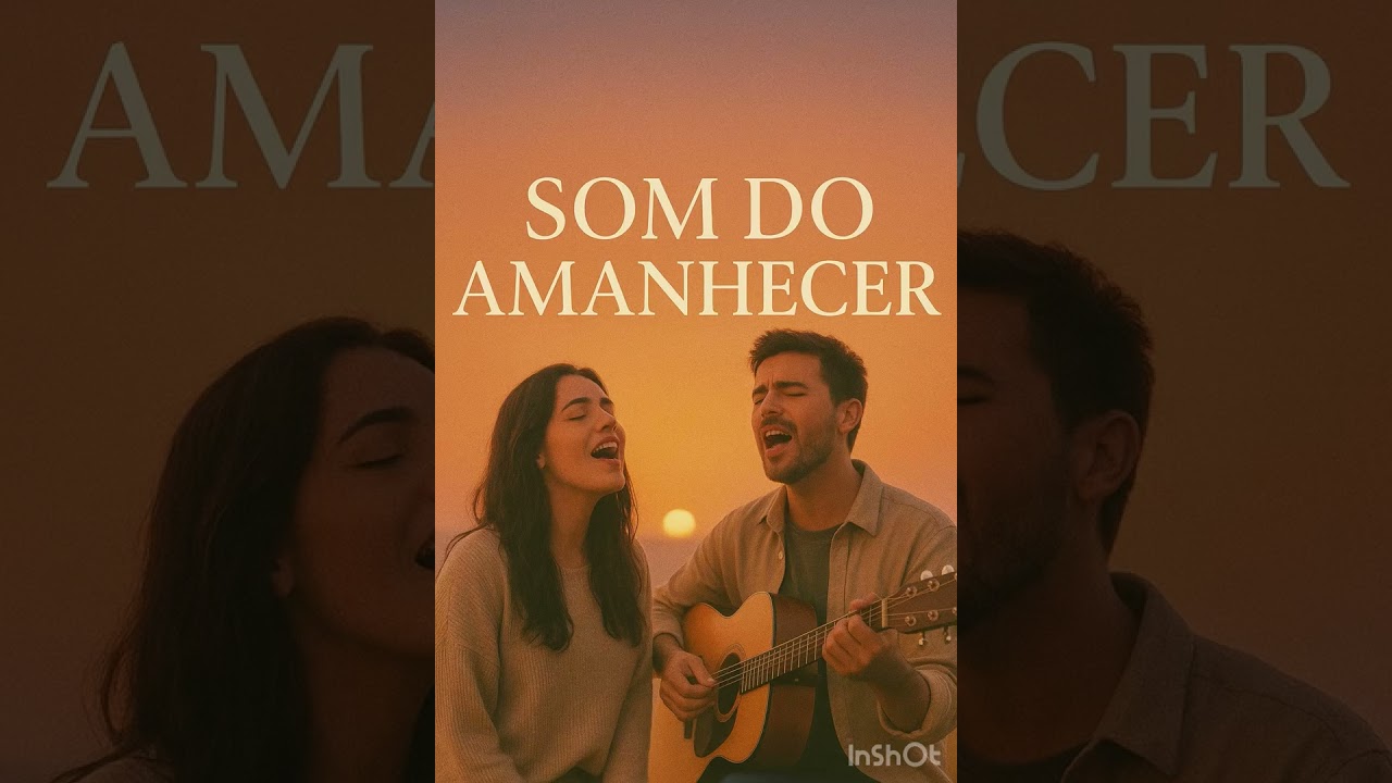Som do Amanhecer - The Great I Am (O grande Eu Sou)