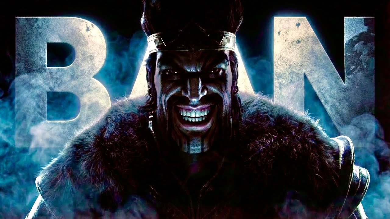 BAN DRAVEN... or not?