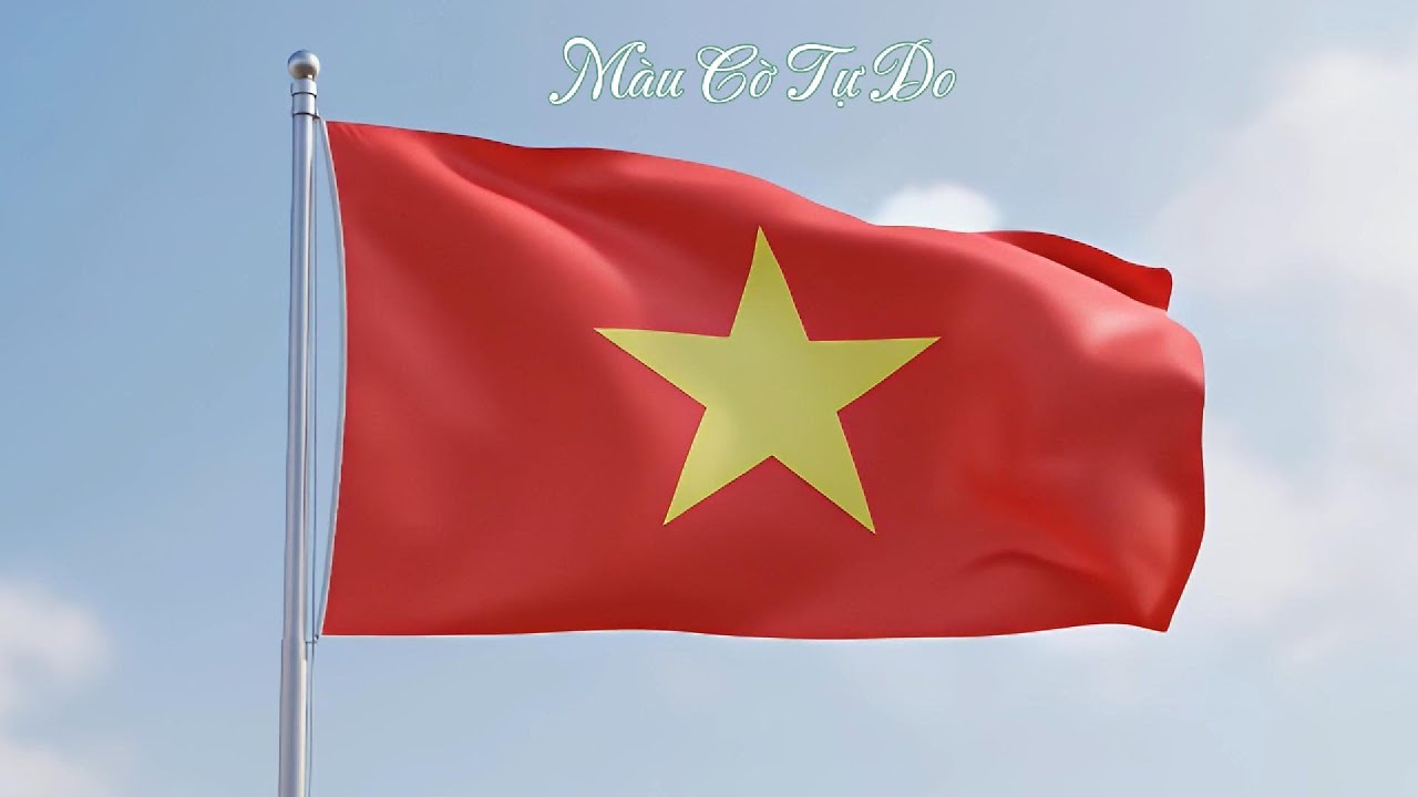 Màu Cờ Tự Do - Pop Ballad - YUH Hot # Việt Nam